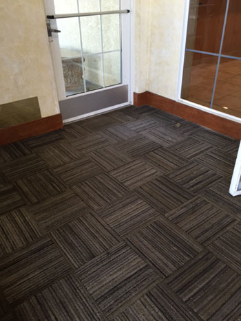 entryway carpet tile