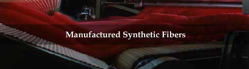 synthetic carpet fibers