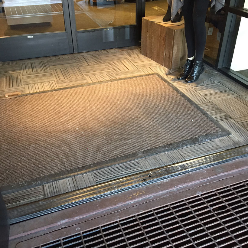 Sure Step Tire Tile